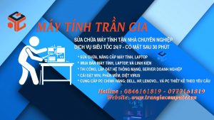 Sửa chữa máy tính tại nhà